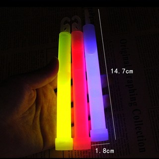 Glow Stick, Que Phát Sáng Chiến Thuật EDC