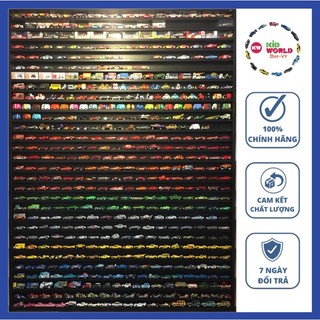 Xe mô hình Hot Wheels Loose không hộp, nhiều mẫu. Tỷ lệ 1:64. MS: 01.