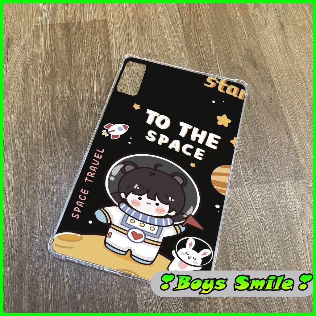 Ốp Lưng Phủ bóng G cho Xiaomi Redmi Pad 10.61 inch chống sốc bảo vệ 4 góc