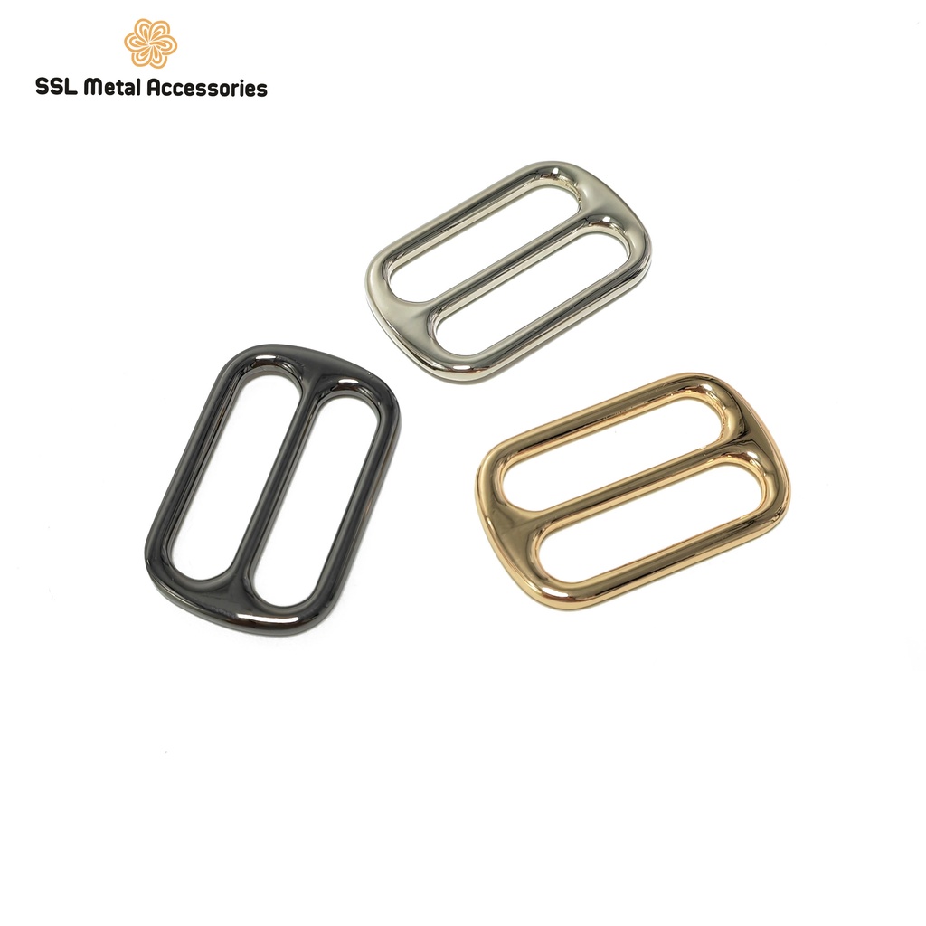Khoen kim loại dành cho ngành thời trang, bảo hộ, dây túi,.. Alloy buckle YL-99