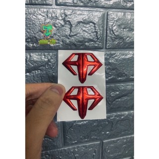 Logo kim cương AirBlade (giá 1 cặp)
