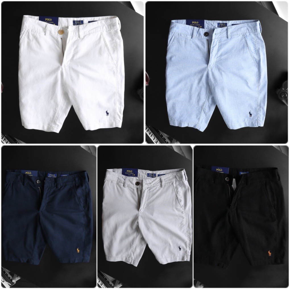SHORT LINEN VNXK DƯ XỊN