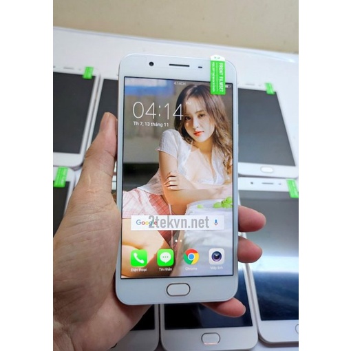 Điện thoại OPPO A59-oppo f1s Ram 3/32GB màn hình sắc nét chơi game  xem phim - bảo hành 12 tháng