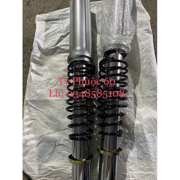Ty phuộc 60ly xe ba gác