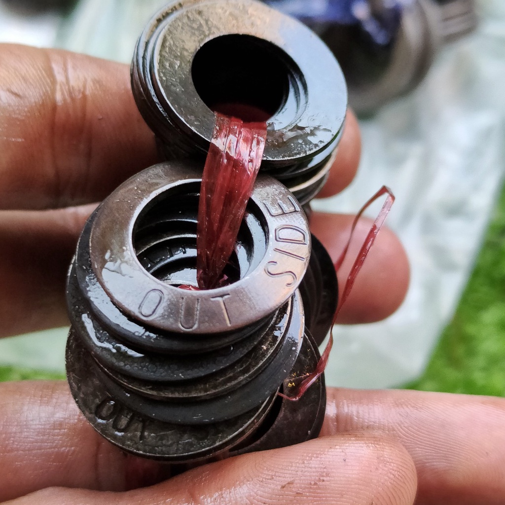 Long đền Out Side, tán đầu dên bên nồi, long đền dên Dream Thái