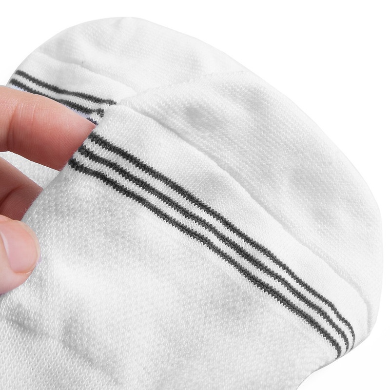 Combo Tất ngắn nam  Torano Vớ thấp cổ  màu trơn chống hôi chân, co dãn , thoải mái.DAAK025 Mix màu ( 3 đôi)