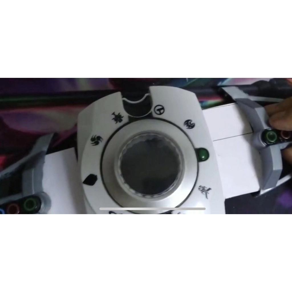 Đồ Chơi Nhân Vật Kamen Rider DX Biến Hình Có Âm Thanh Phát Sáng Độc Đáo