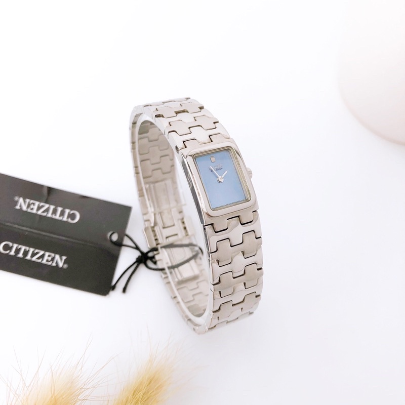 Đồng Hồ Nữ CITIZE.N Eco Drive Size 15mm Chống nước 30m