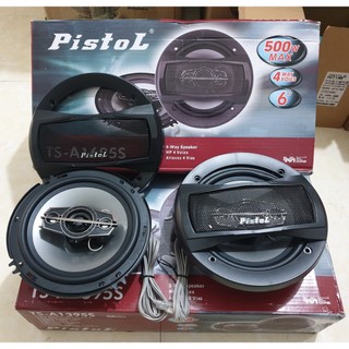 Loa cánh cửa pistol oto . giá 1 cặp