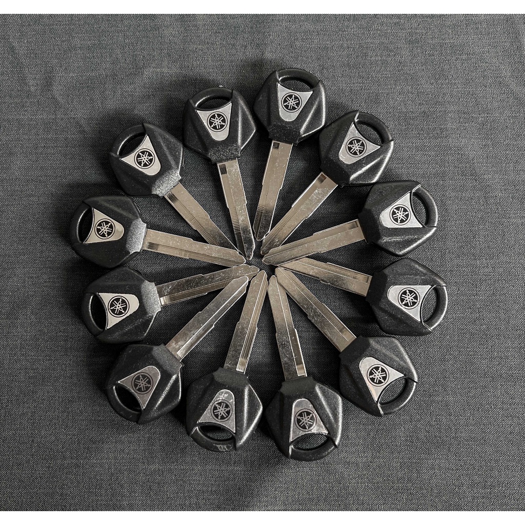 Phôi chìa khóa yamaha R1 R6 R6s Fz1 Fz4 Fz6 XT660 XJR 250 400 1300 | chìa khoá R1 R6 | yamaha r1 yamaha r6