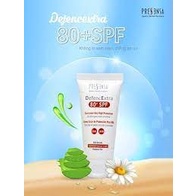 Kem chống nắng PresSensa DefencExtra 80+ SPF 50ml