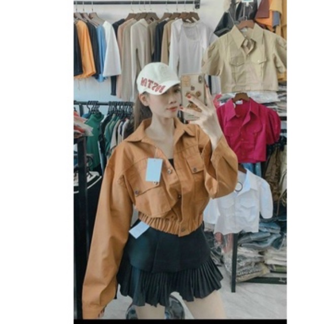 ÁO KHOÁC CAO CẤP NÚC CÀI CỖ BẼ ,BO THUN , HÀNG BAO CHẤT , HÀNG ĐẸP