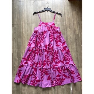 Đầm thô dáng babydoll vnxk dư xịn