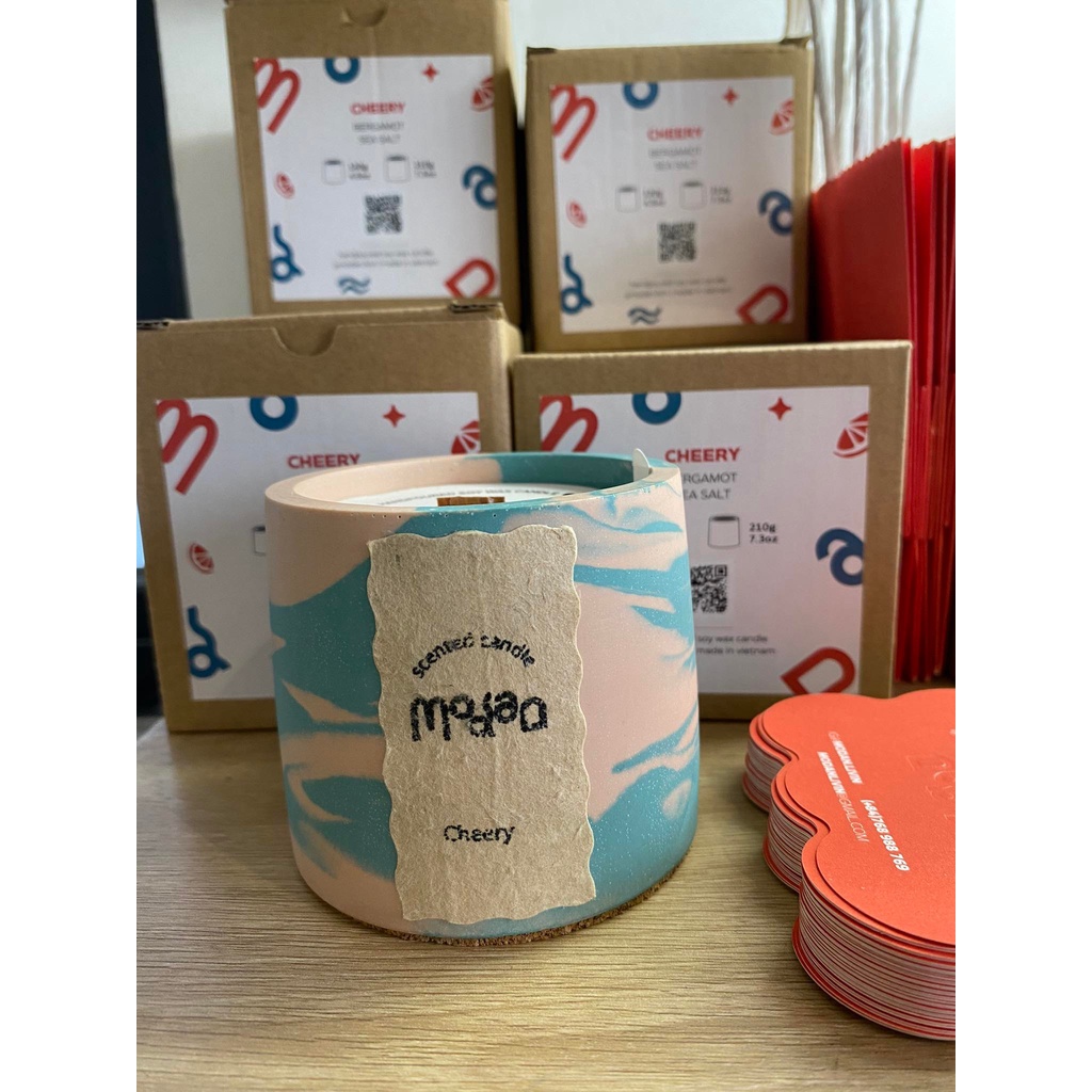 Nến thơm MODAN LIVIN