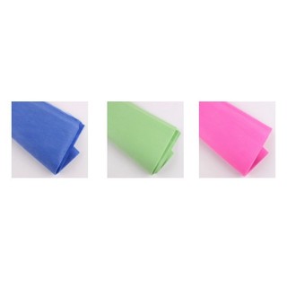 Giấy lụa mỏng gói hoa khổ 50x50 cm