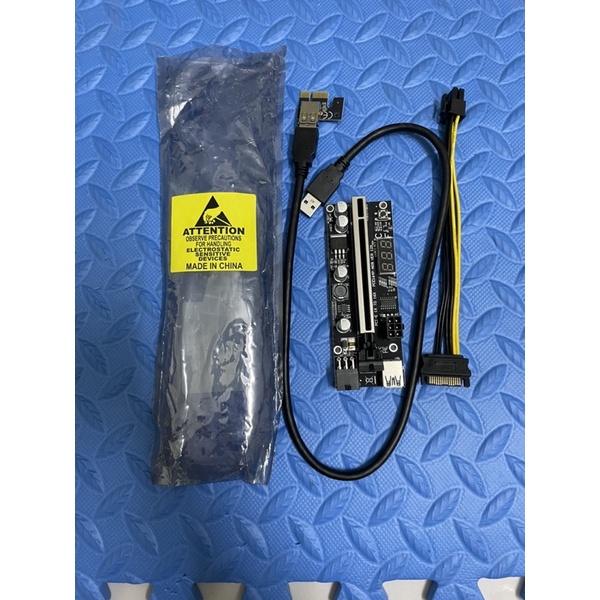 Dây cáp Riser PCE164P-N09 Ver 12X cho máy đào bit coi và gắn VGA rời