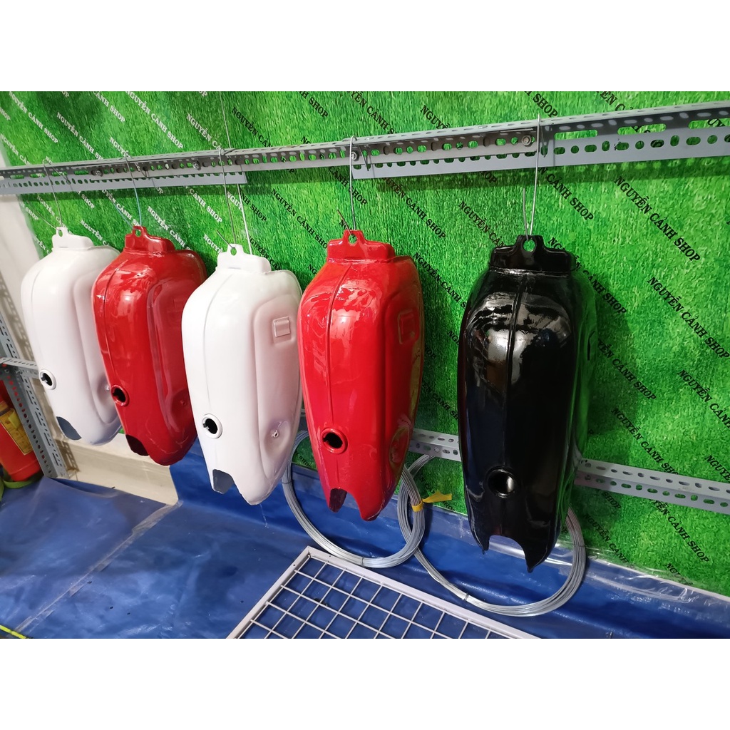 Thùng xăng xe 67 hàng đẹp