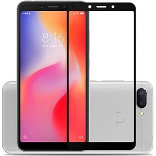 Kính cường lực full màn Xiaomi Redmi 6A