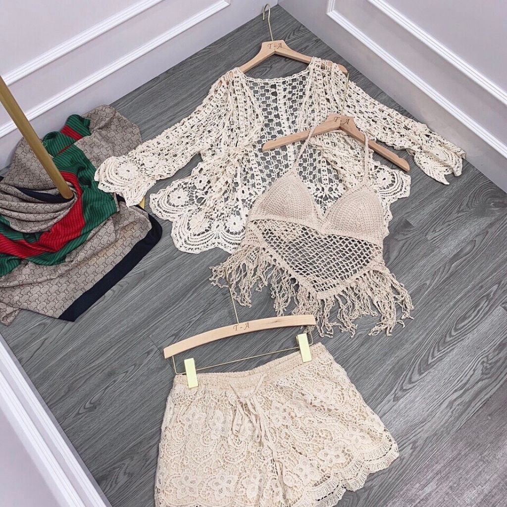 Set 3 Món đi biển bigsize