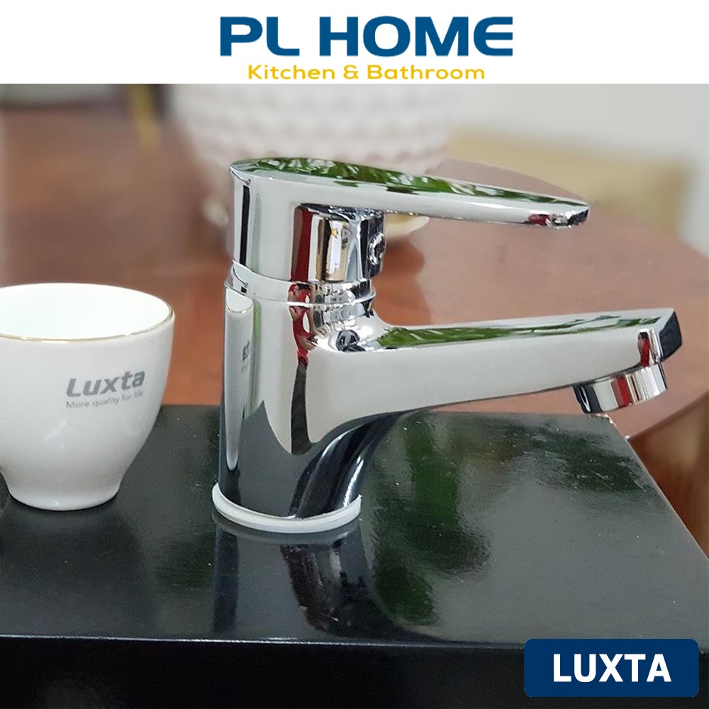 Vòi lavabo chậu rửa mặt lạnh gật gù Luxta L1123