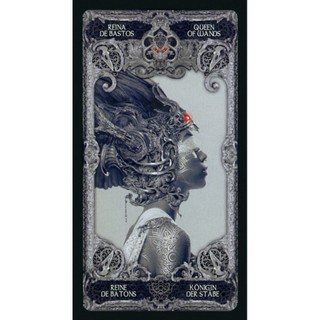 Bài XIII Tarot (Guu Tarot Shop)