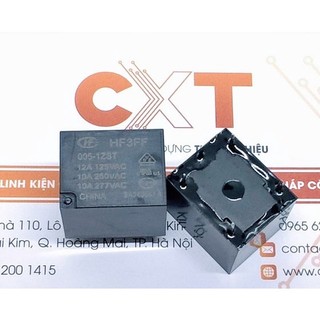 Hongfa relay 12a 10a 5/12/24v hf3ff-005/012/024-1zst