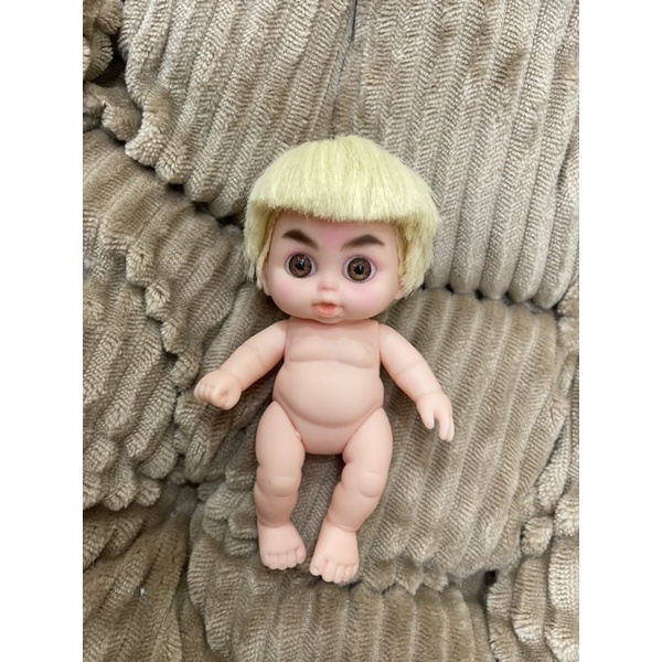 Búp Bê 5 Inch - Dolls Store Nhựa Tái Sinh