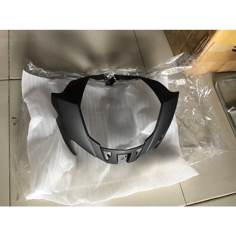 Ốp đầu trên Ex 150 xe đèn Led zin đủ màu