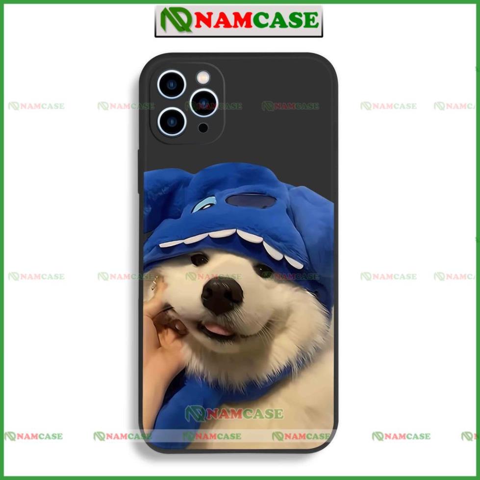 Ốp lưng iphone cặp đôi hoạt hình độc lạ chó mèo ngộ nghĩnh dễ thương đẹp cho ip 6/6s/7/8/X/XS/11/12/13/14 Pro Plus Max