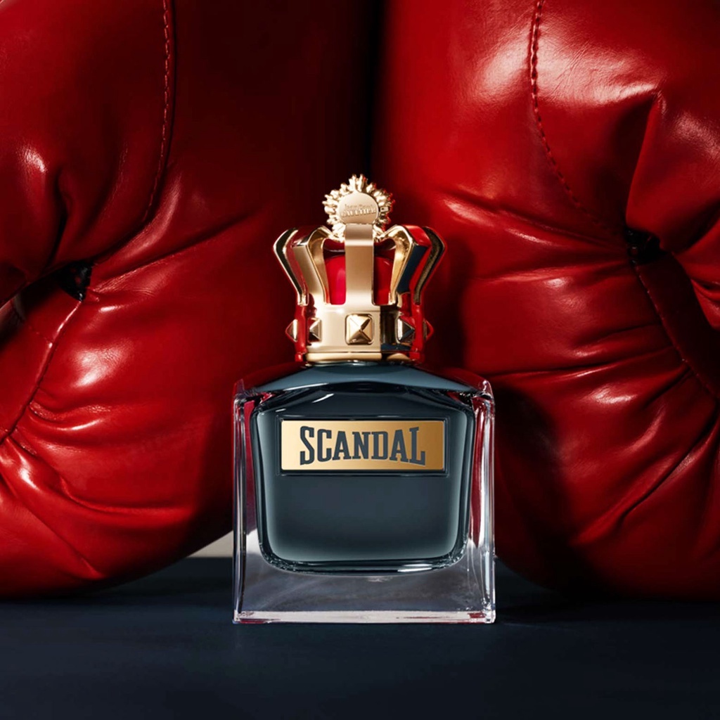 |Chính Hãng| Nước hoa nam Jean Pau Gautier Scandal Pour Homme 100ml - Nam Tính & quyến rũ