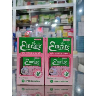 Dầu tràm cho bé emcare 25ml