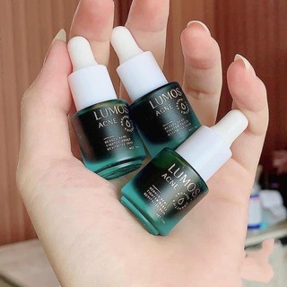 Serum giảm mụn Lumos 5ml