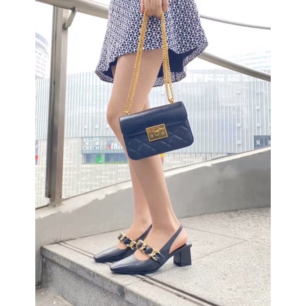 Túi Cê Ka Xuất Dư TP997 Kèm vãi Hãng Size 18 cm