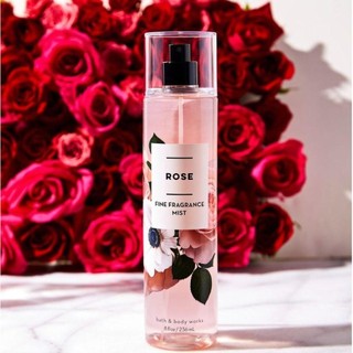 ✨ Xịt thơm Body Mist 𝐁𝐚𝐭𝐡 𝐚𝐧𝐝 𝐁𝐨𝐝𝐲 𝐖𝐨𝐫𝐤𝐬 𝐑𝐨𝐬𝐞