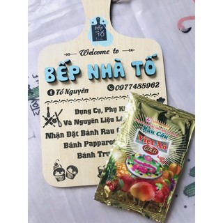 Rau câu giòn Việt Xô Gold Agar gói 25g