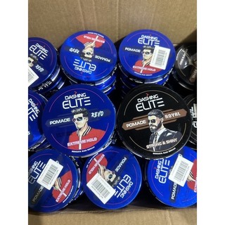 Sáp vuốt tóc Dashing Elite Royal/ Revo 75g