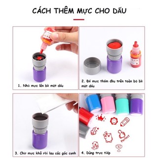 Dấu lời khen tiếng anh thỏi son