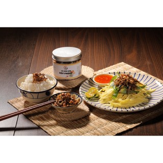Cá cơm rim đậu phộng Thích Cay 250g