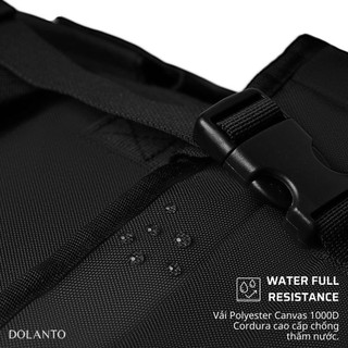 Balo DOLANTO BRAND® Ulzzang Backpack