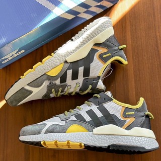 Giày sneaker đế boost đệm Jogger Nite