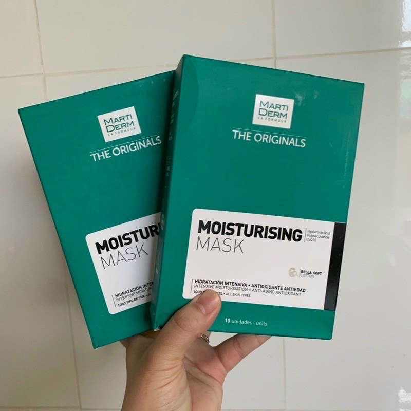 1 miếng Mặt nạ Martiderm