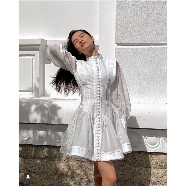 váy tiểu thư