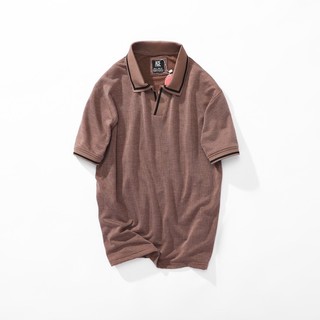 Áo Polo Cổ V