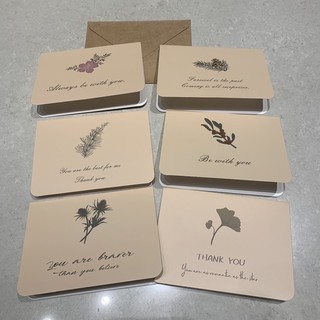 Thiệp chúc mừng các loại