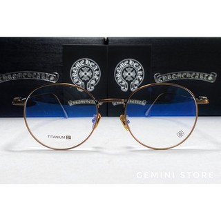 Gọng kính Chromehearts Full Titanium siêu nét