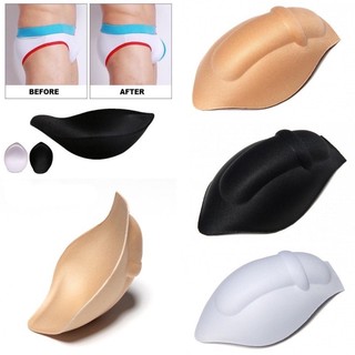  Miếng Độn Quần Lót Nam, Miếng Độn Dv Cao Cấp in 3D nổi tăng kích thước cậu nhỏ DAPPERMAN