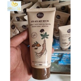 Sữa rửa mặt trắng sáng hồng mịn da đông y thảo dược gia truyền Ni.cos 80g