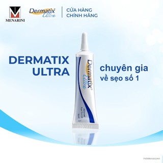 Gel làm mờ, phẳng mềm sẹo lồi, sẹo thâm Dermatix Ultra 7g