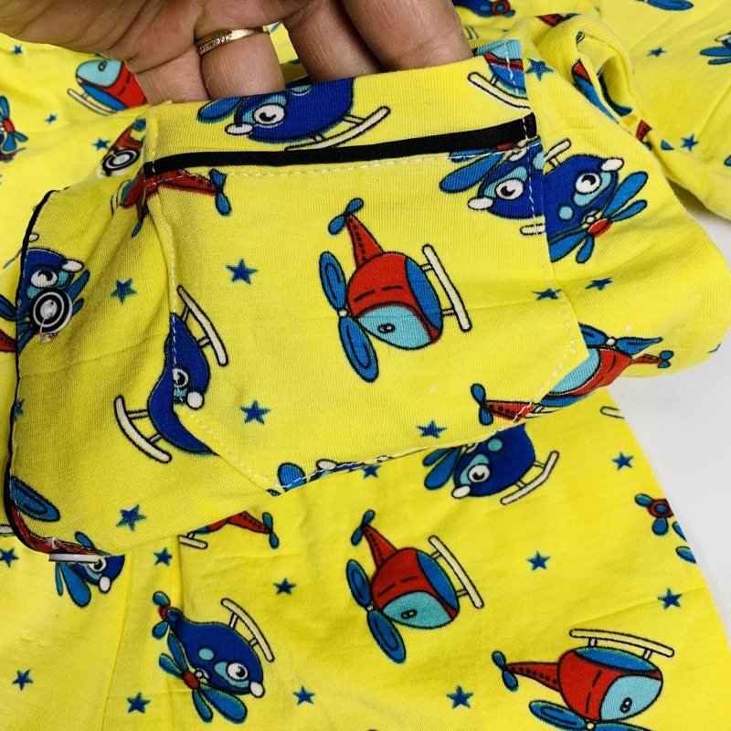 Bộ Pijama cho bé