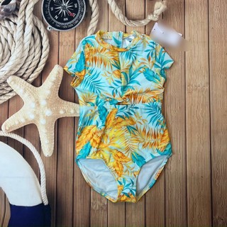 Bộ bơi hàng xuất khẩu bé gái size 16kg đến 38kg